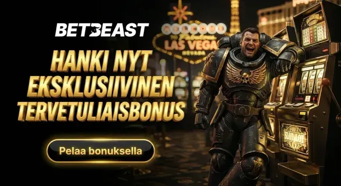 Betbeast Casino